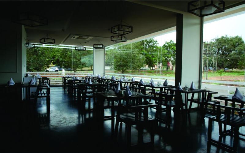 Hotel Dwarawata Dharwad Ngoại thất bức ảnh