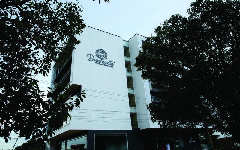 Hotel Dwarawata Dharwad Ngoại thất bức ảnh