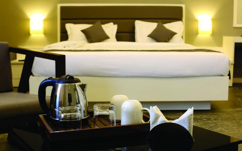 Hotel Dwarawata Dharwad Ngoại thất bức ảnh