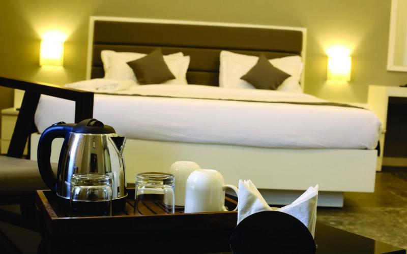 Hotel Dwarawata Dharwad Ngoại thất bức ảnh