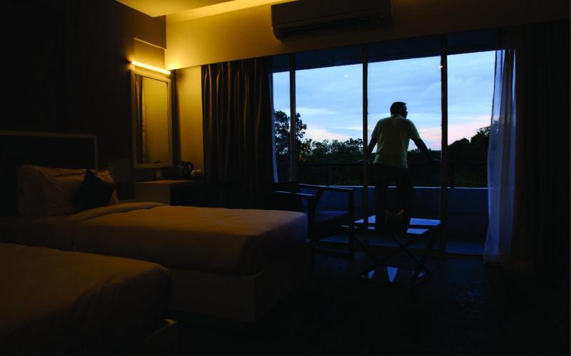 Hotel Dwarawata Dharwad Ngoại thất bức ảnh